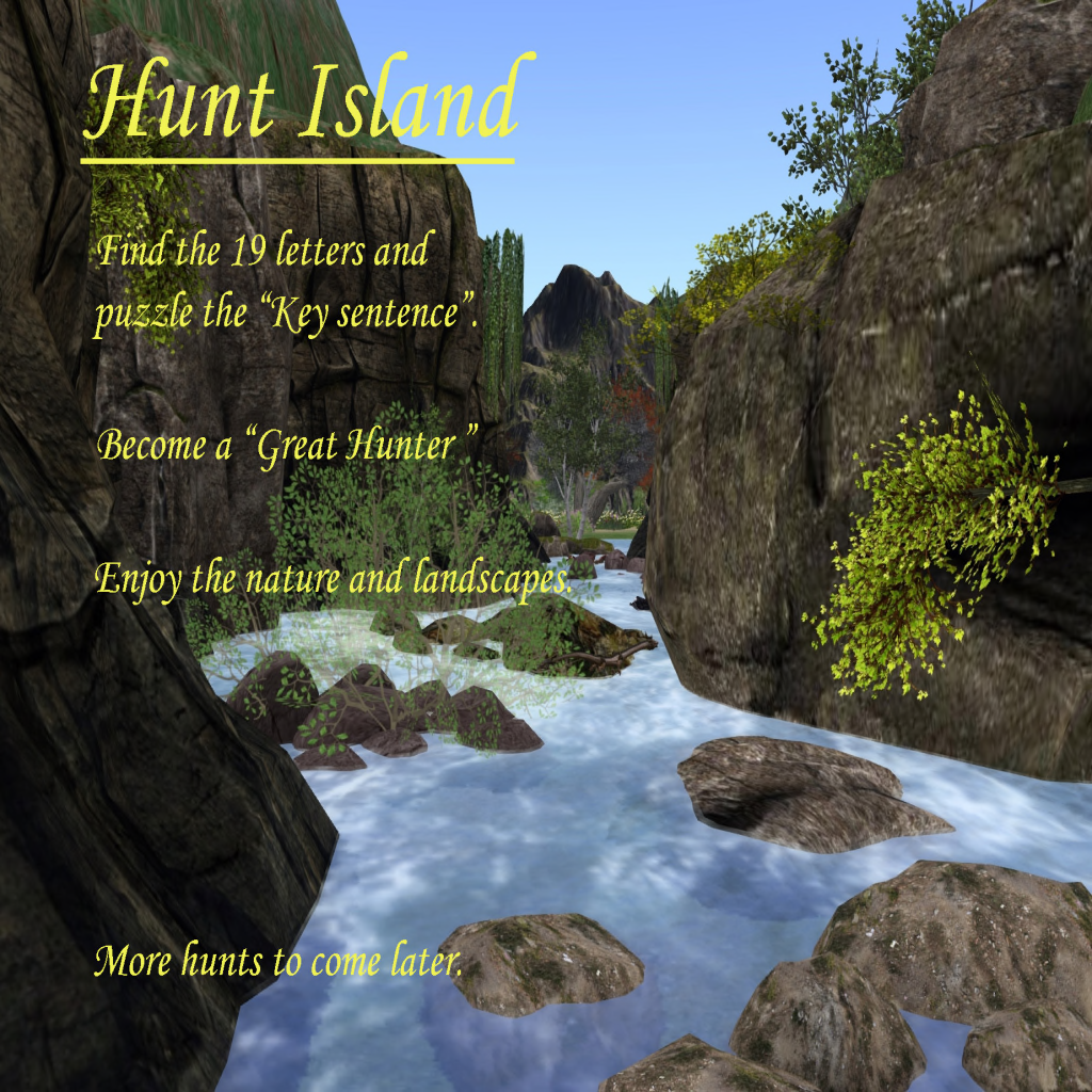 Hunt-Island