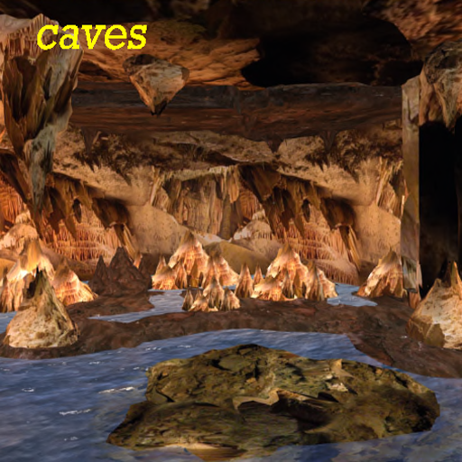 caves by victorious oppewall